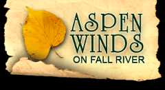 Aspen Winds on Fall River