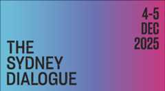 The Sydney Dialogue December 4-5