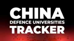 China Defence Universities Tracker