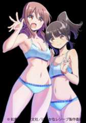 はるかなレシーブ　画像