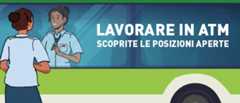 Banner e link a sito carriere.atm.it