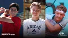 Fuel for the Future: Inside the mindset driving #NextGenATP stars 