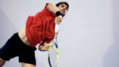 Alcaraz ya piensa en Doha