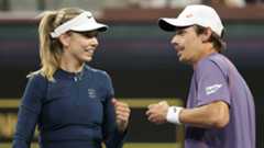 El día de San Valentín de las estrellas ATP