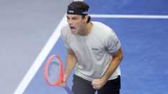 Fritz sobrevive ante un Korda inspirado para firmar SFs en Dallas