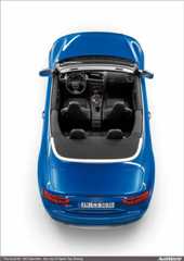 The Audi A5 / S5 Cabriolet - the Joy of Open-Top Driving