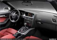 The Audi A5 / S5 Cabriolet - the Joy of Open-Top Driving