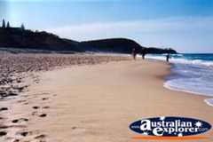 Noosa - Sunshine Beach