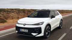 Volkswagen T-Roc 2025 test