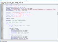 AutoIt Editor