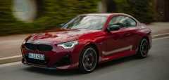 Essai BMW 230i Coupé 2025 : que vaut le coupé le moins cher de BMW après son restylage ?