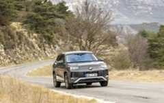 Le Tayron est le seul SUV 7 places de Volkswagen. 