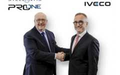 Stellantis fournit également des utilitaires pour Toyota et il va bientôt faire de même pour Iveco. Un accord stratégique vient d’ailleurs d’être signé avec le géant italien.