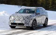 Le futur Citroën C5 Aircross 2025 sort sous nos yeux pour la première fois.