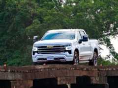 Nova Chevrolet Silverado começa a chegar às lojas com a Ford F-150 na mira