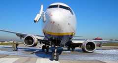 Ryanair flight FR4102