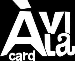 Logotipo AvilaCard