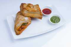 Vegetable Puff