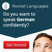Learn German Online with Rocket Languages