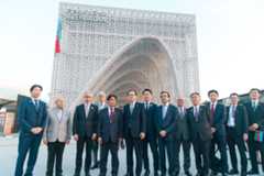 Azerbaijan celebrates National Day at Expo 2025 in Osaka, Japan [PHOTOS]