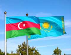 Azerbaijan, Kazakhstan formalize strategic partnership agreement in energy sector - decree