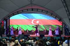 Kalbajar City Day celebrated with spectacular festive events [PHOTOS]