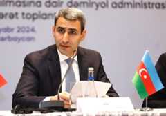 Azerbaijan Railways advances infrastructure to boost efficiency on Middle Corridor