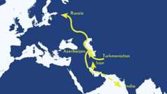 Azerbaijan, Russia, and Iran sign MoU to boost efficiency of North–South Corridor