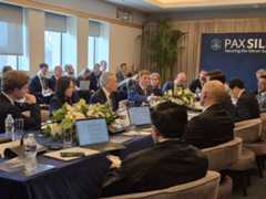 U.S., S. Korea, other partners sign 'Pax Silica' declaration amid AI race with China