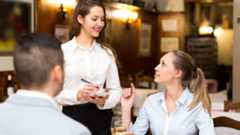 Restaurant Bestellung