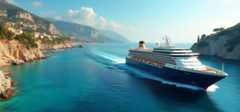 Une épopée maritime : la croisière méditerranéenne de vos rêves Une épopée maritime : la croisière méditerranéenne de vos rêves
