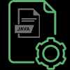 Java IO - icon