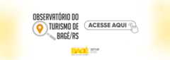 Observatório do Turismo de Bagé/RS