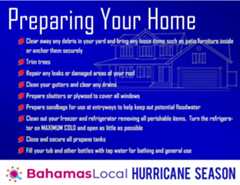 Preparing your home | Hurricane Season Preparing your home | Hurricane Season