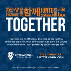 Together - Lottie Moon