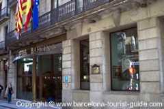 Gran Barcino Hotell