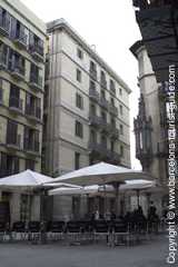 Plaça de les Olles (El Born)