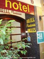 Hotell Inglés Barcelona