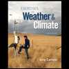 Exercises for Weather & Climate (9th Edition)