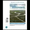 Essential Environment: The Science Behind the Stories, Books a la Carte Edition (6th Edition)