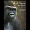 Evolutionary Analysis (5th Edition)