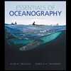 Essentials of Oceanography