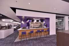 Exploria Stadium Interior