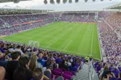 Exploria Stadium - MLS stadium