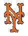 New York Giants 1912 World Series Composite Hitting Statistics