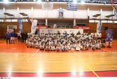 Healthy Hoops 4ALL: Επόμενος σταθμός στην Κρήτη (Pics)