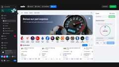 Découvrez l'offre sport et casino du bookmaker africain 1win