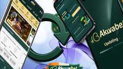 Faites vos paris sur l'APK Akwabet depuis n'importe quel smartphone en Afrique