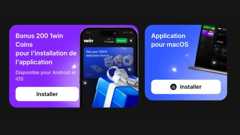 Procurez-vous l'APK 1win et jouez sur mobile où que vous soyez en Afrique