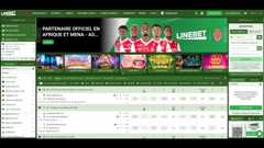 Découvrez le site de prono Linebet